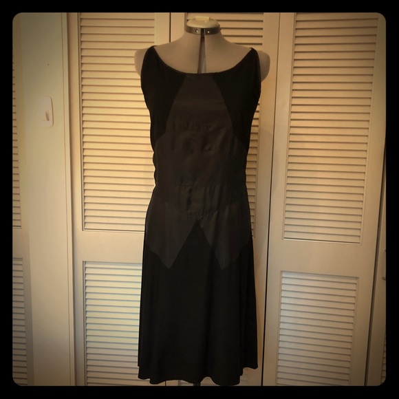 Club Monaco Little Black Dress - Picture 1 of 8